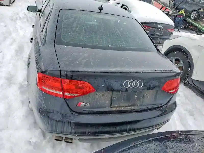 WAUHGCFL2CA050198 2012 AUDI S4/RS4-5