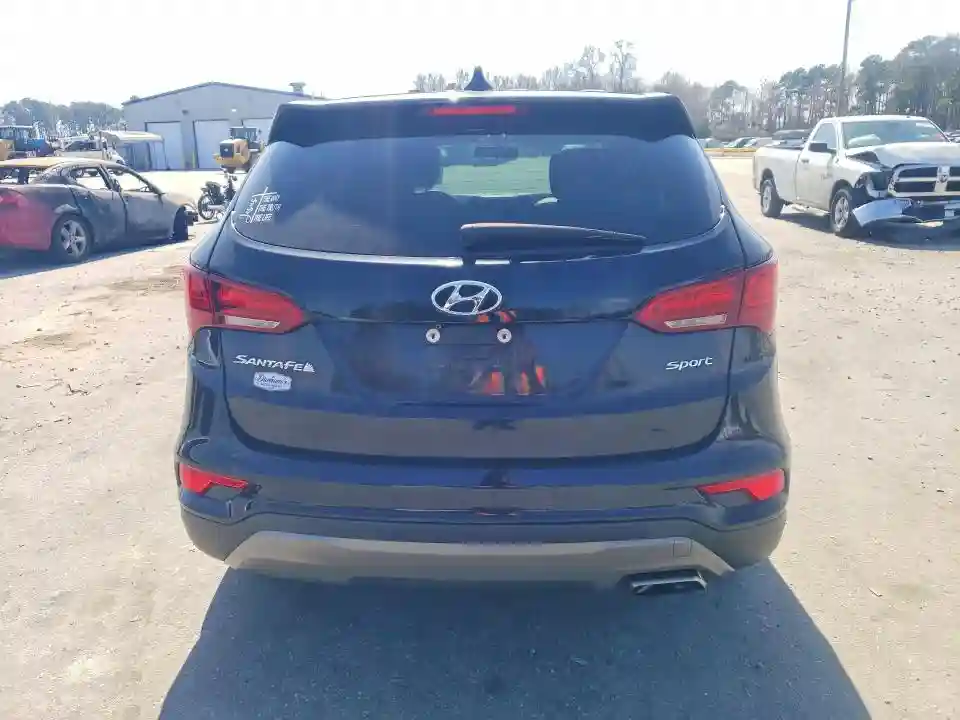 5XYZT3LB8HG437604 2017 HYUNDAI SANTA FE SPORT-5
