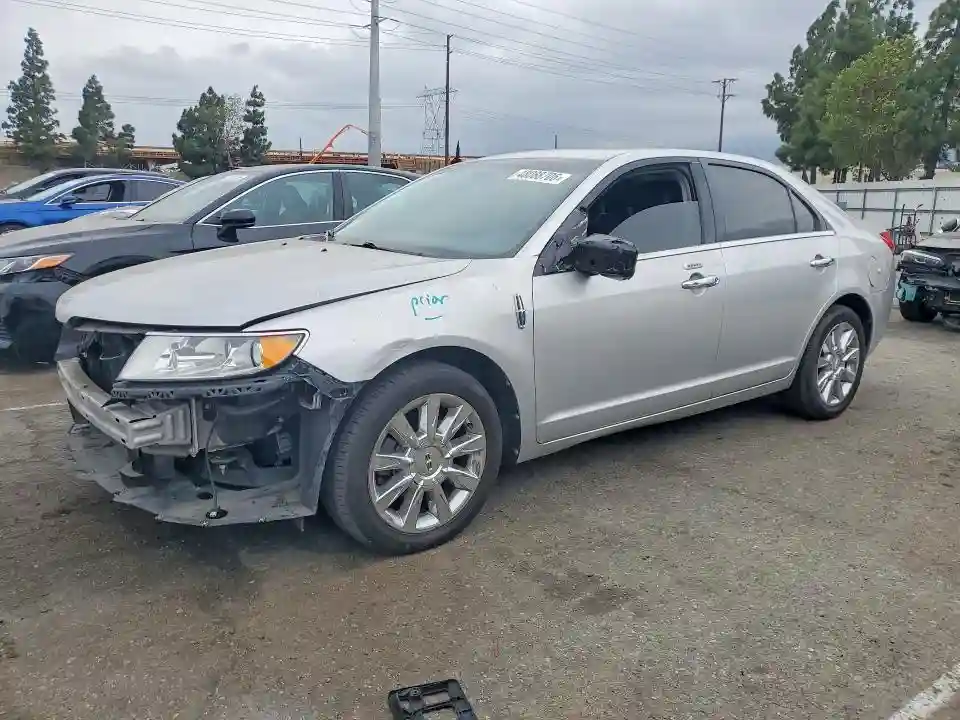 3LNHL2GC8CR833132 2012 LINCOLN MKZ-0