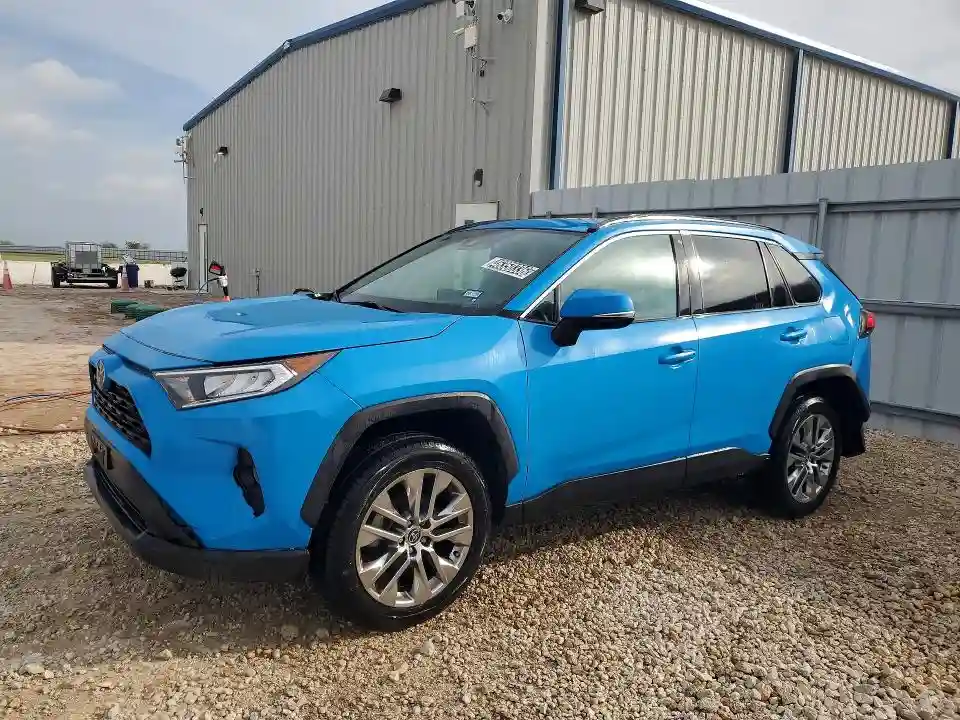 2T3C1RFV8MW176121 2021 TOYOTA RAV4-0