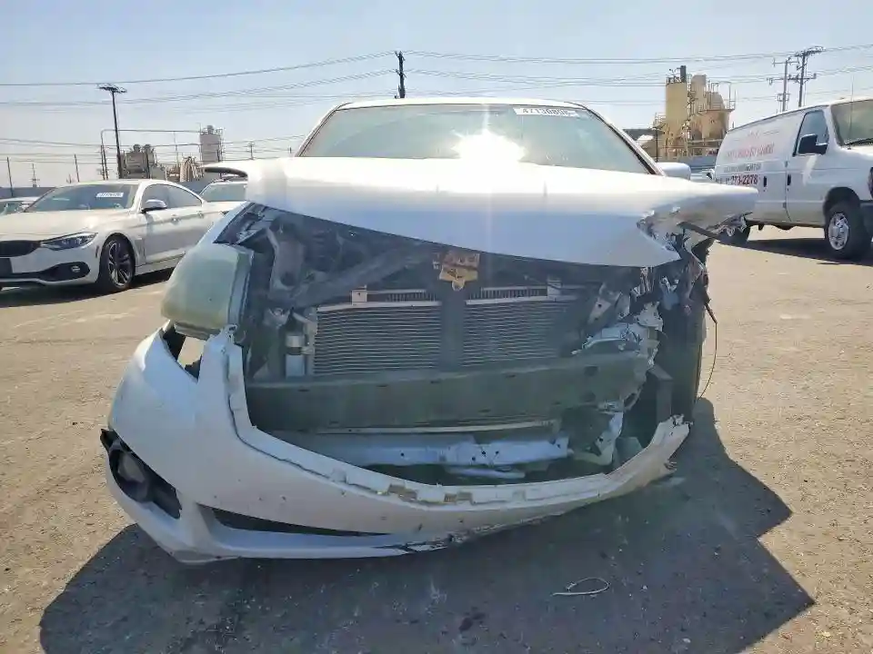 4A32B3FF2CE020089 2012 MITSUBISHI GALANT-4