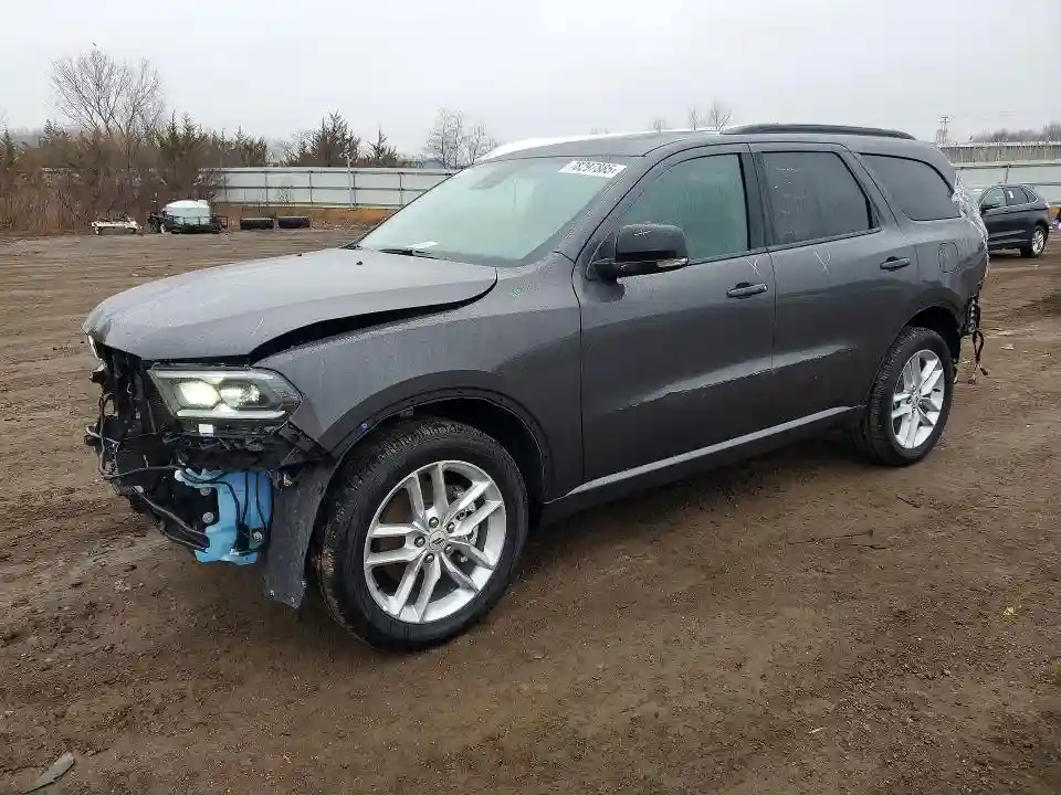1C4RDJDG4TC176979 2026 DODGE DURANGO-0