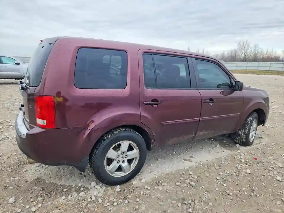 5FNYF4H54DB072819 2013 HONDA PILOT-2