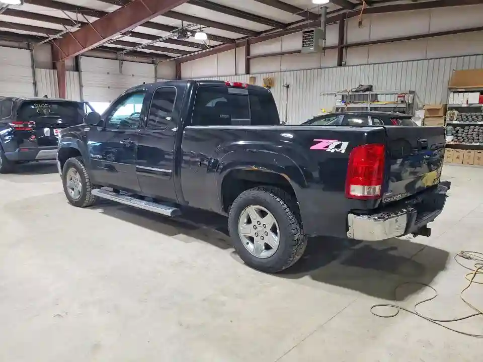1GTR2VE34BZ293028 2011 GMC SIERRA-1