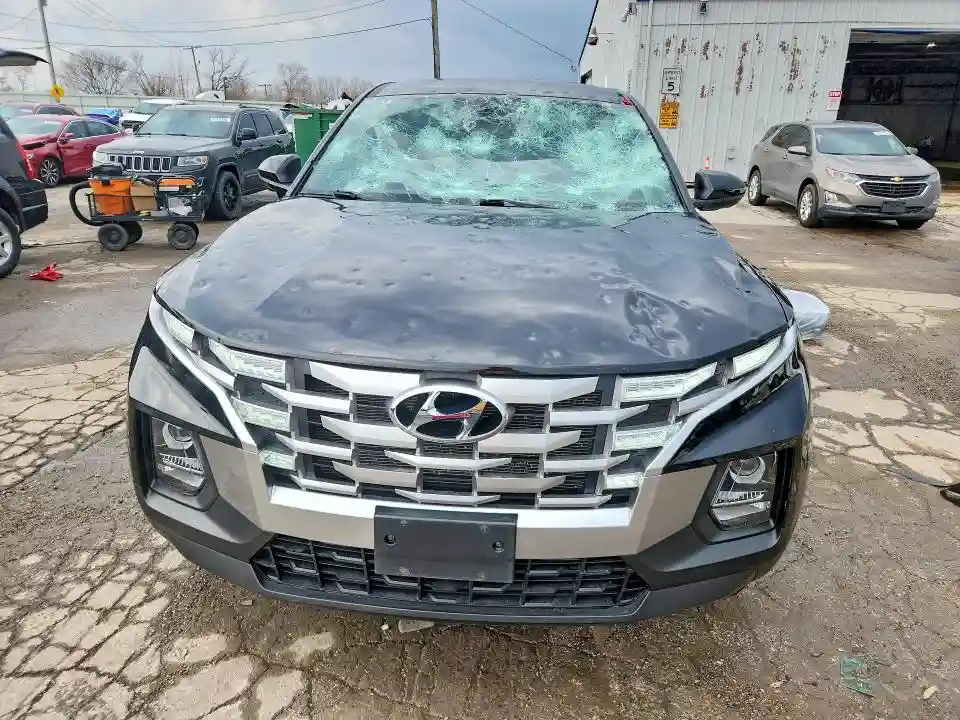 5NTJADAE7NH034077 2022 HYUNDAI SANTA CRUZ-4