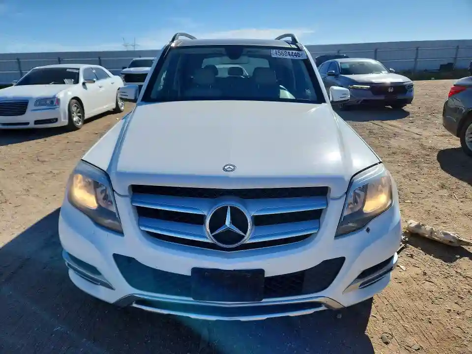 WDCGG5HB1EG213660 2014 MERCEDES-BENZ GLK-CLASS-4