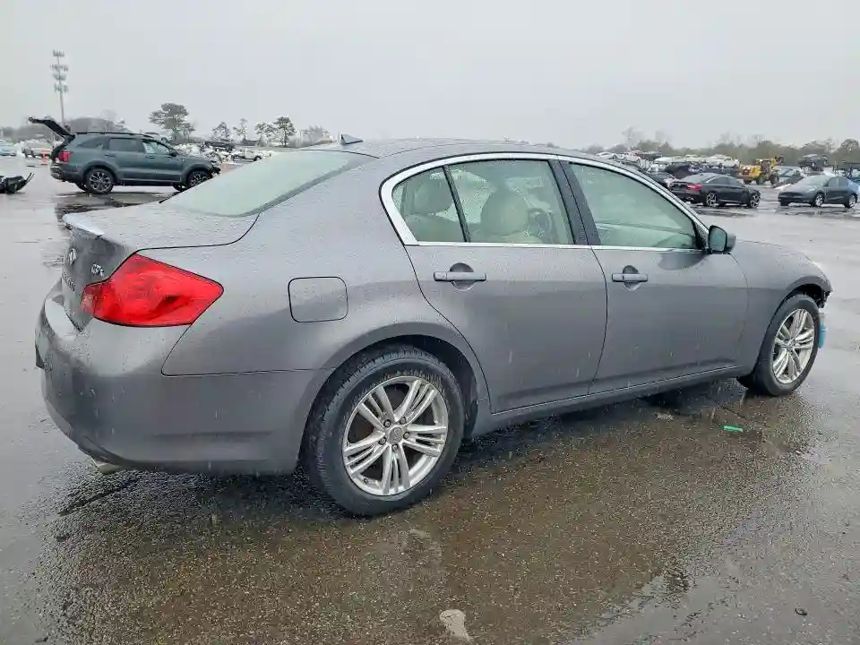 JN1CV6AR1CM977744 2012 INFINITI G37-2