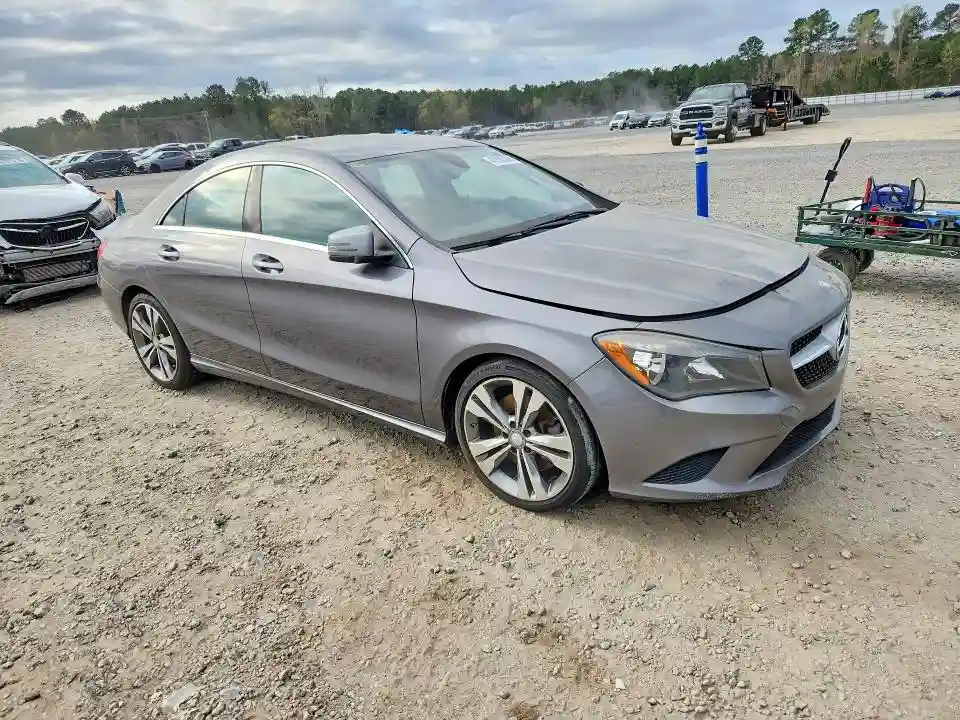 WDDSJ4EB5FN251573 2015 MERCEDES-BENZ CLA-CLASS-3