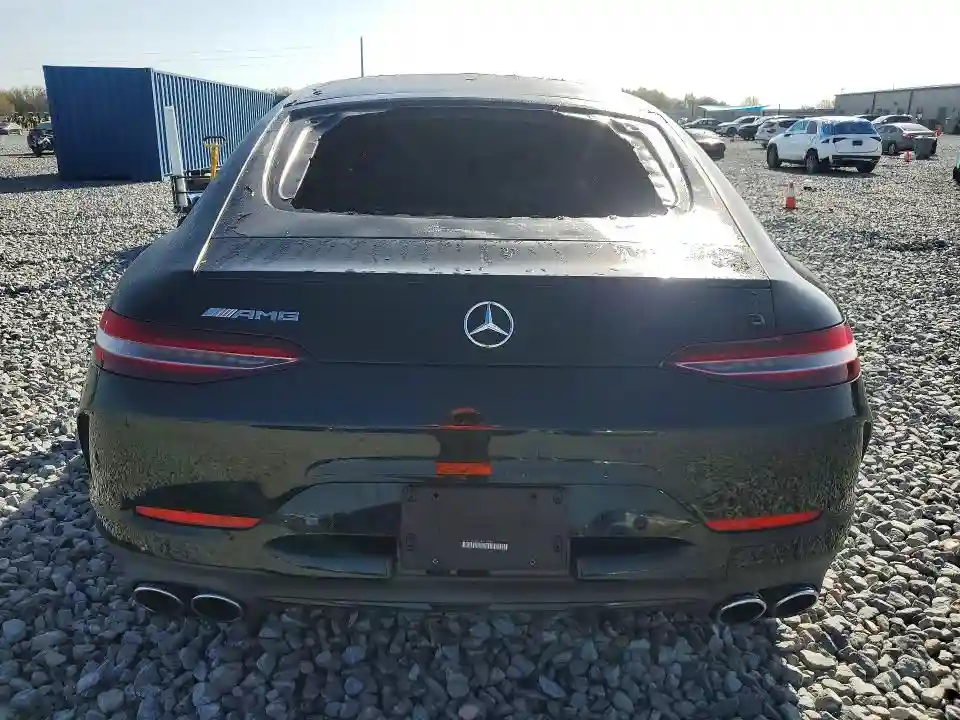 W1K7X6BB5LA016484 2020 MERCEDES-BENZ GT-CLASS-5