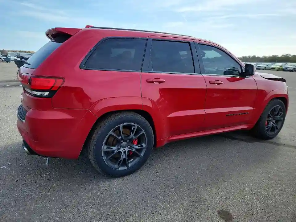 1C4RJFDJ5EC367699 2014 JEEP GRAND CHEROKEE-2