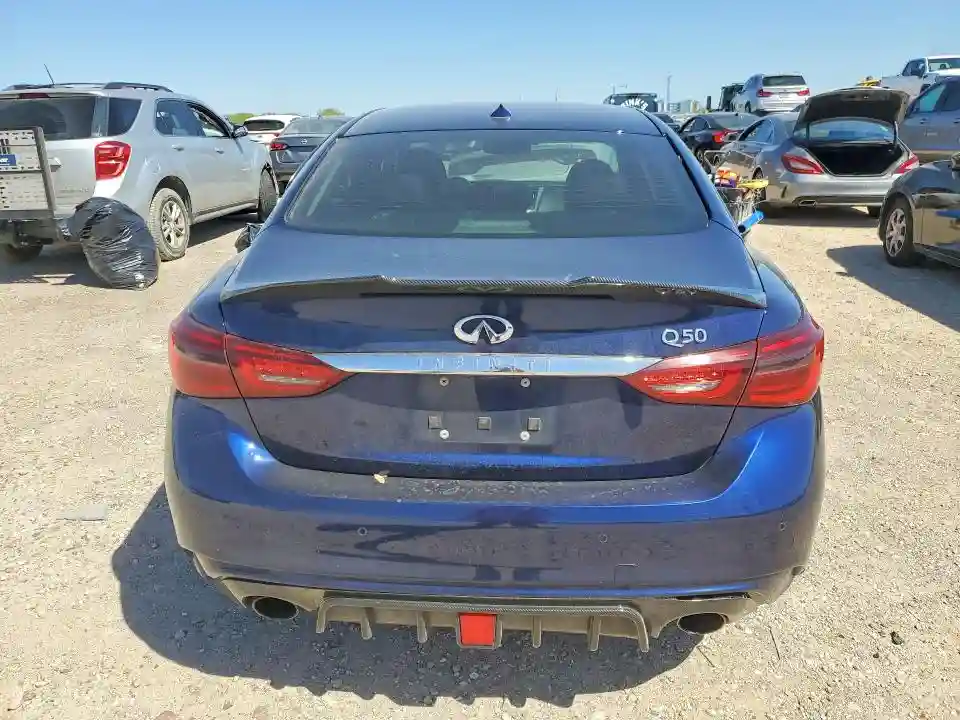 JN1EV7BP3MM701823 2021 INFINITI Q50-5