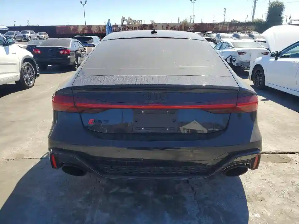 WUAPCBF27MN904854 2021 AUDI S7/RS7-5