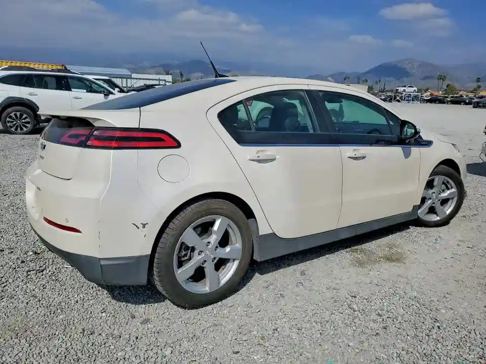 1G1RF6E45DU102681 2013 CHEVROLET VOLT-2