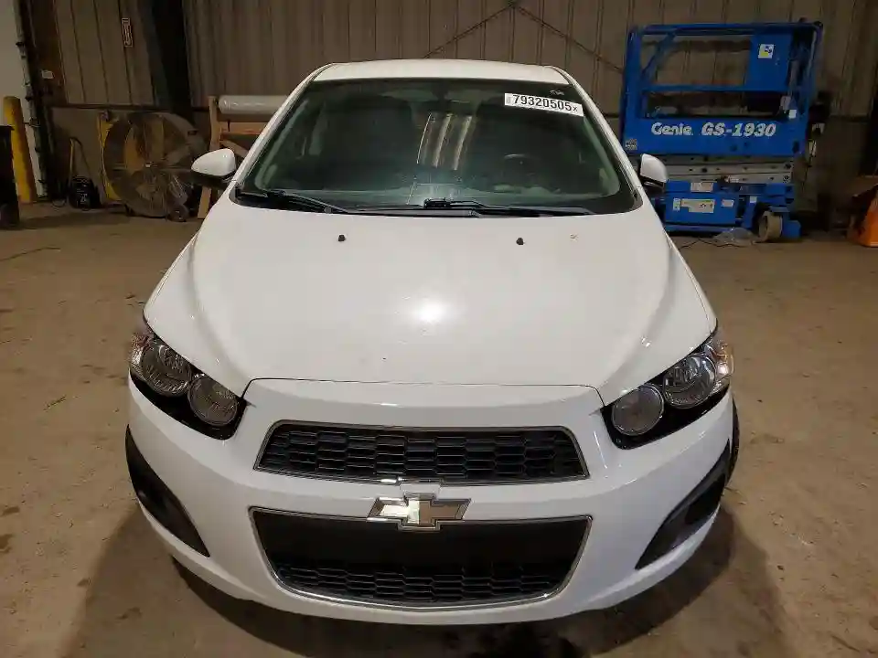 1G1JA6SG6E4167132 2014 CHEVROLET SONIC-4