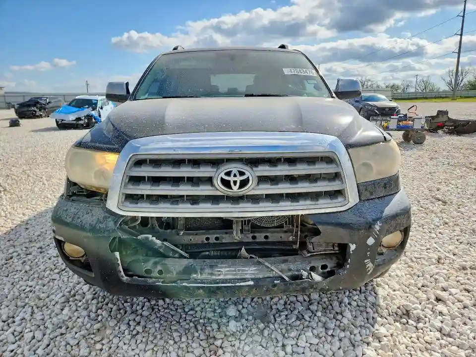 5TDYY5G12DS044396 2013 TOYOTA SEQUOIA-4