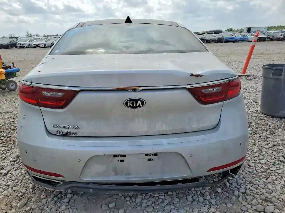 KNALC4J15H5090079 2017 KIA CADENZA-5