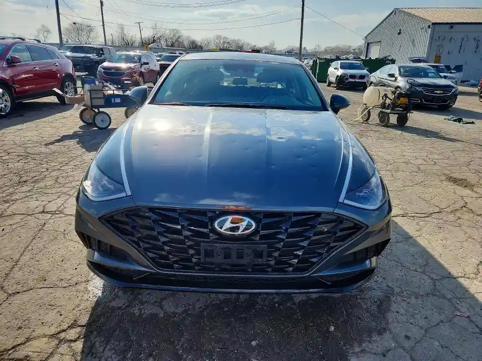 KMHL64JA3PA337885 2023 HYUNDAI SONATA-4