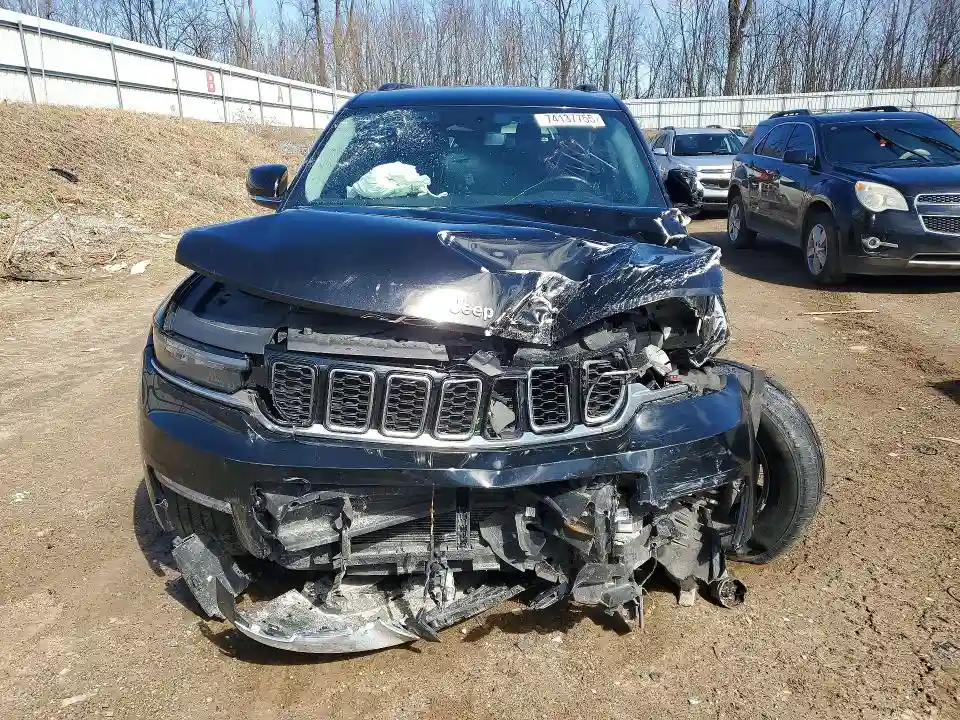 1C4RJKBG1M8122593 2021 JEEP GRAND CHEROKEE-4