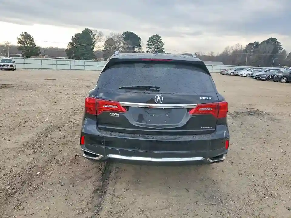 5FRYD4H86HB005997 2017 ACURA MDX-5