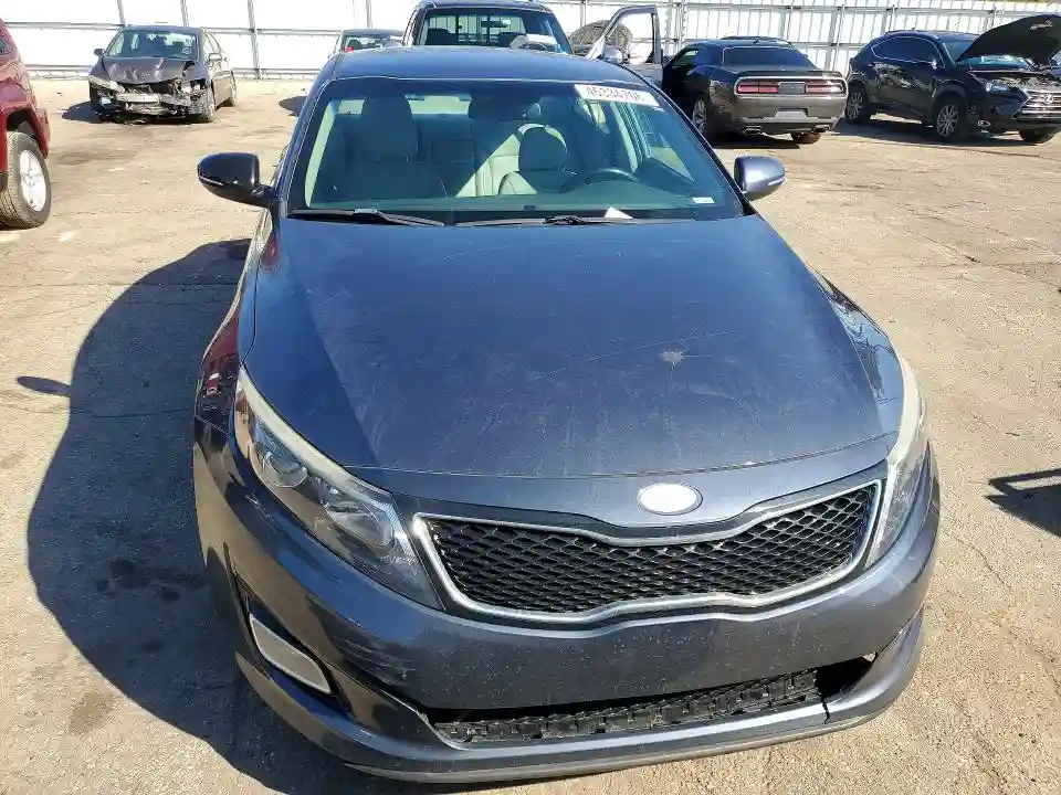 5XXGN4A70FG445204 2015 KIA OPTIMA-4