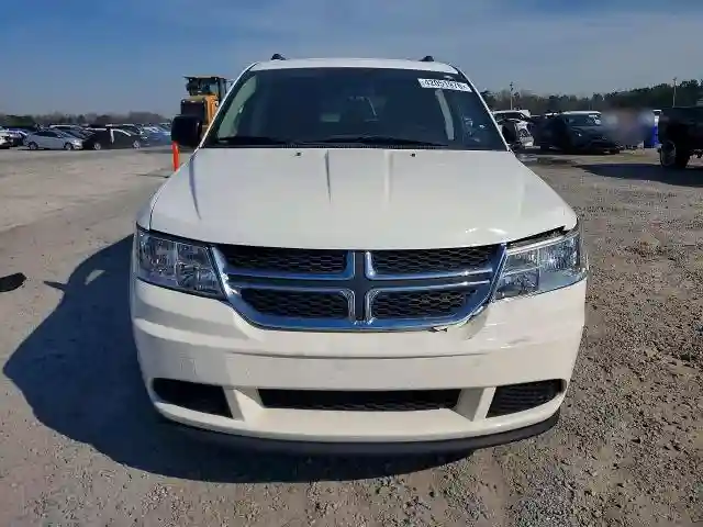 3C4PDDAGXHT706199 2017 DODGE JOURNEY-4