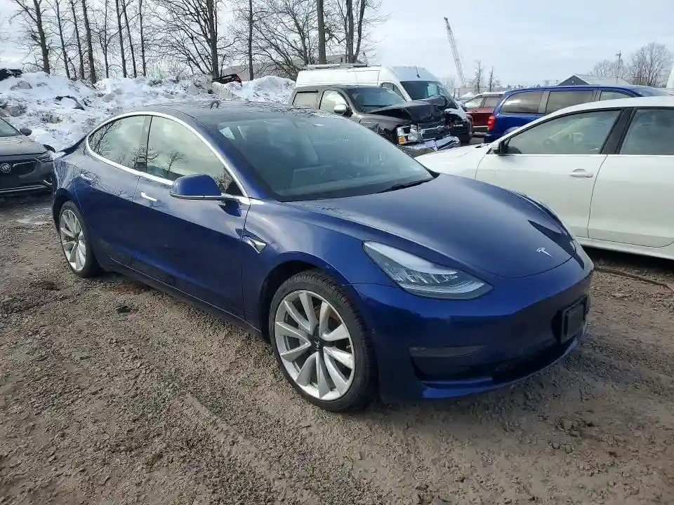 5YJ3E1EB3LF620443 2020 TESLA MODEL 3-3