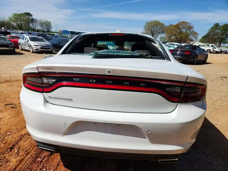 2C3CDXBGXPH529485 2023 DODGE CHARGER-5