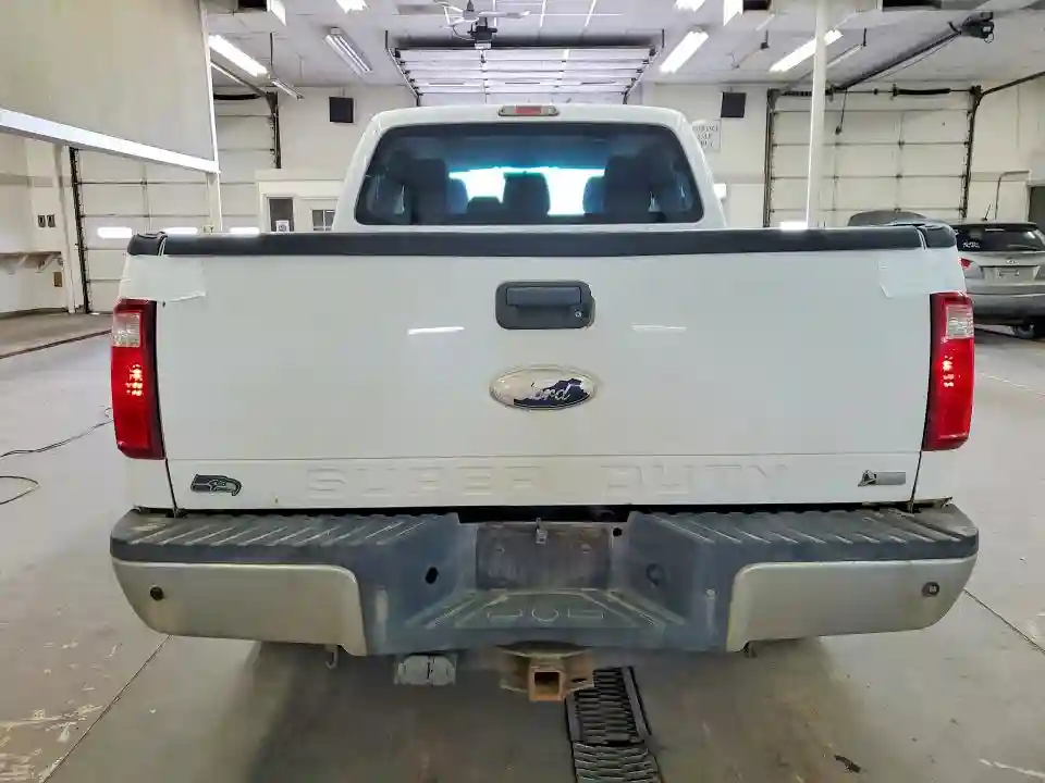 1FT7W2B61BEC72167 2011 FORD F250-5