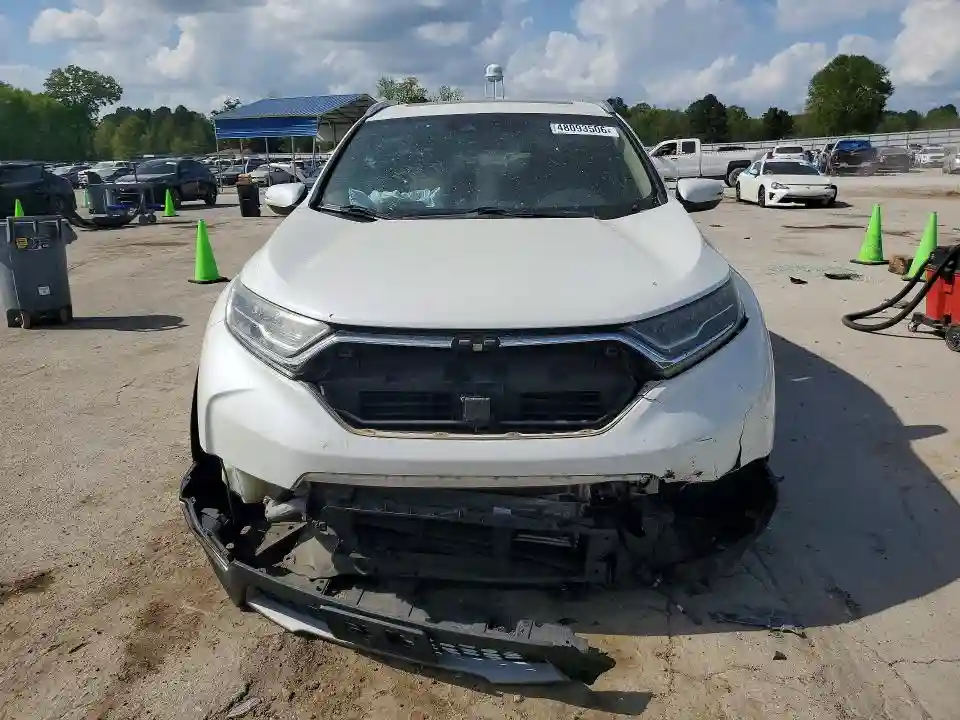 7FARW1H90KE007845 2019 HONDA CR-V TOU-4