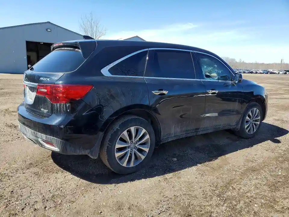 5FRYD4H49GB502229 2016 ACURA MDX-2