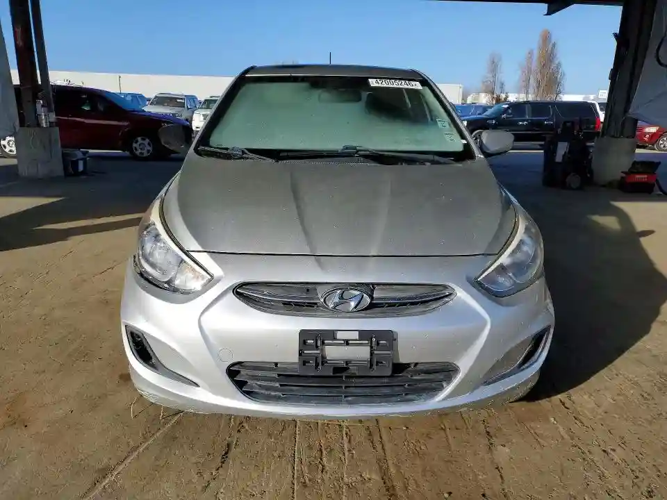 KMHCT5AE6FU231705 2015 HYUNDAI ACCENT-4