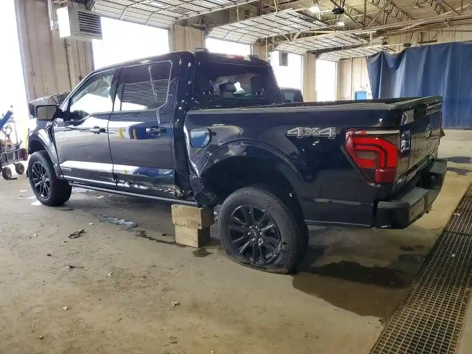 1FTFW7LD4SFA53123 2025 FORD F150 PLATI-1