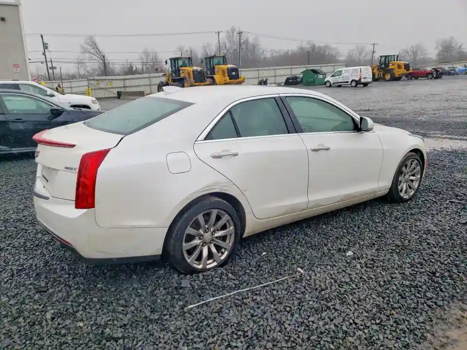 1G6AH5RX6H0197653 2017 CADILLAC ATS-2