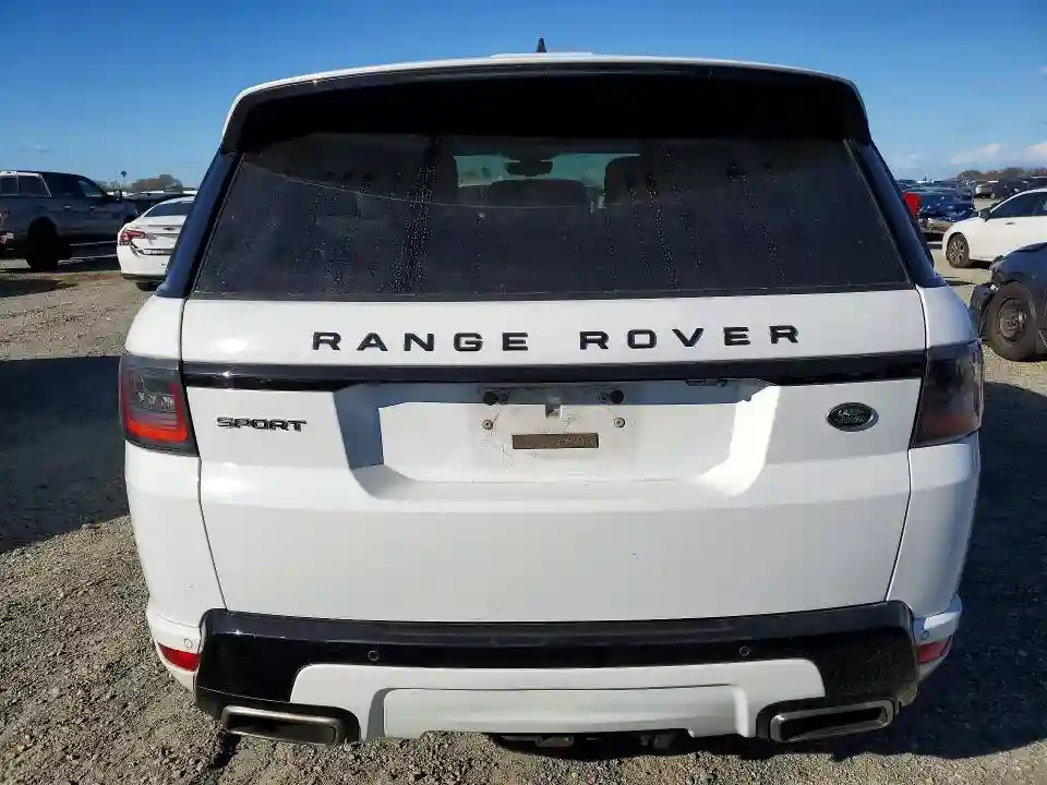 SALWV2SVXKA825582 2019 LAND ROVER RANGEROVER-5