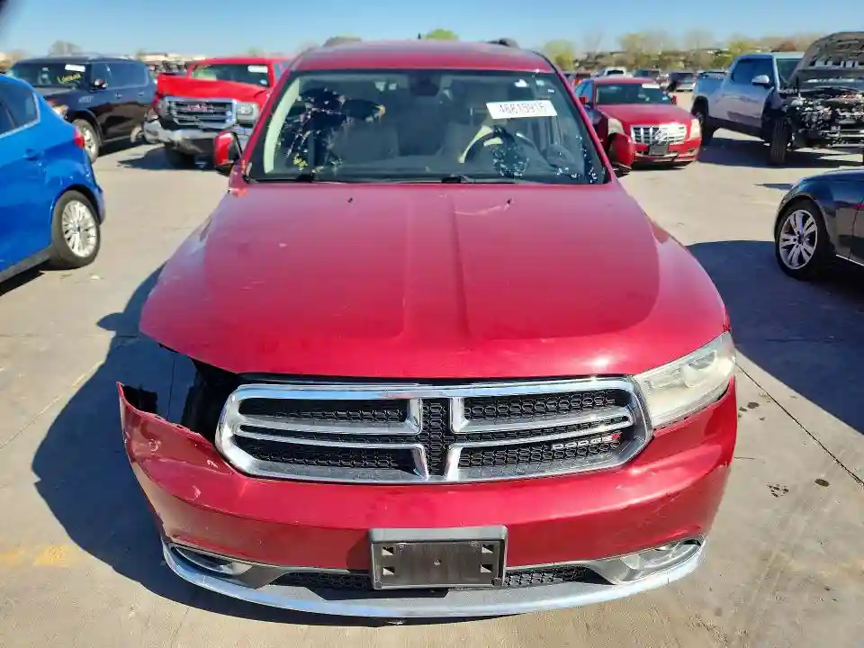 1C4RDHAGXEC575900 2014 DODGE DURANGO-4