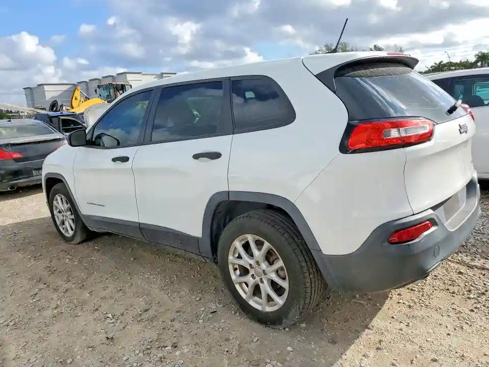 1C4PJLAB9EW222151 2014 JEEP CHEROKEE-1