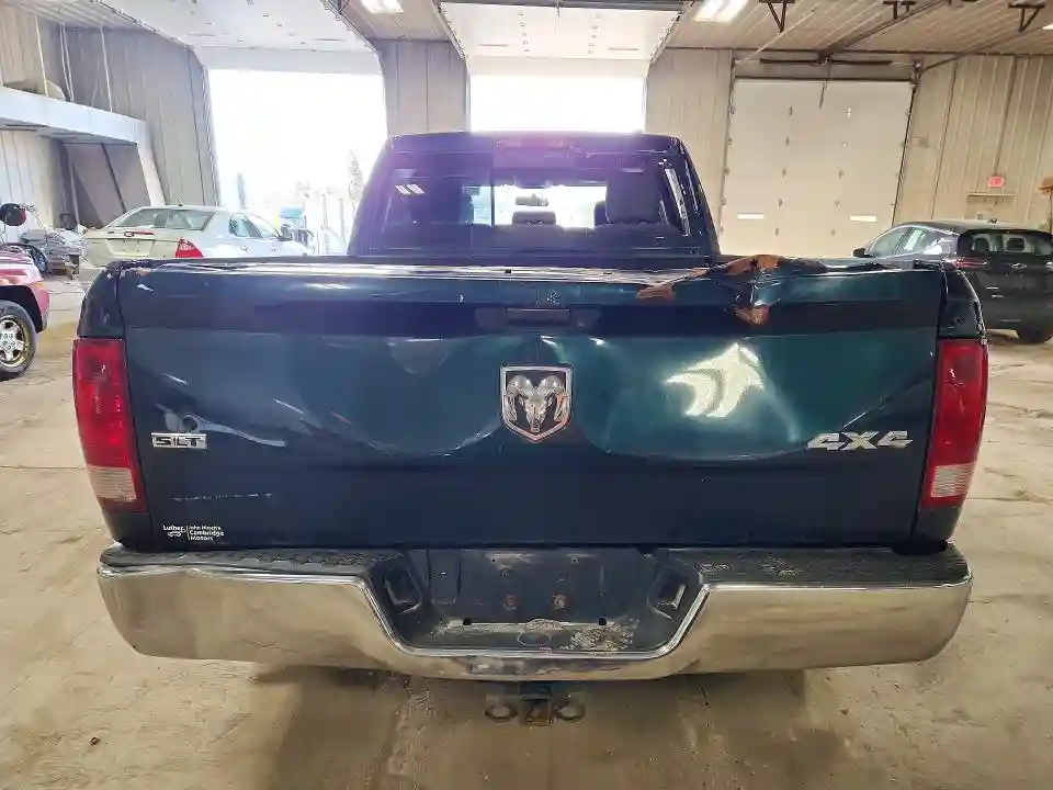 1D7RV1GT8BS618937 2011 DODGE RAM 1500-5