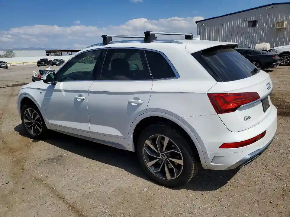 WA1EAAFY5N2134885 2022 AUDI Q5-1