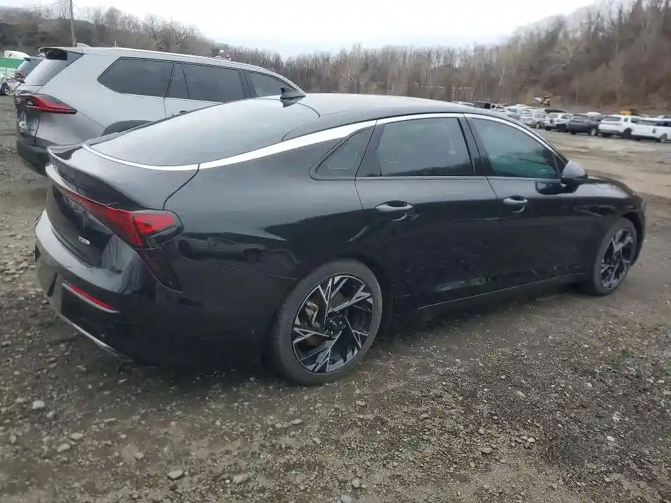 KNAG64J76S5329725 2025 KIA K5-2