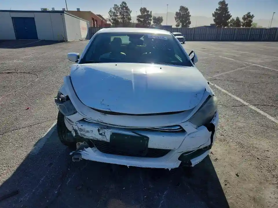 1C3CDFCB9ED768422 2014 DODGE DART-4