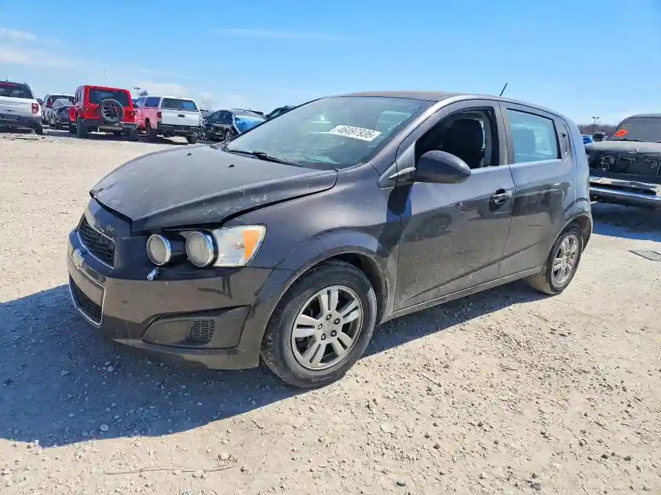 1G1JC6SH5F4130139 2015 CHEVROLET SONIC-0