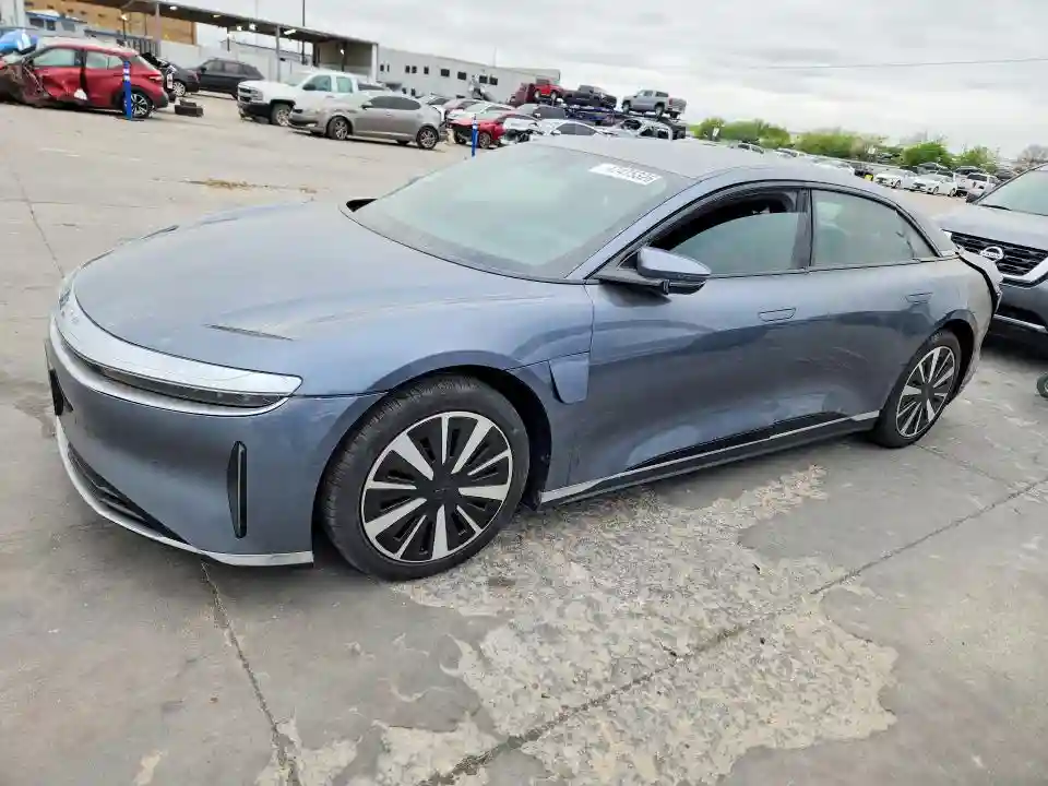 50EA1PFA4PA006300 2023 LUCID MOTORS AIR PURE-0