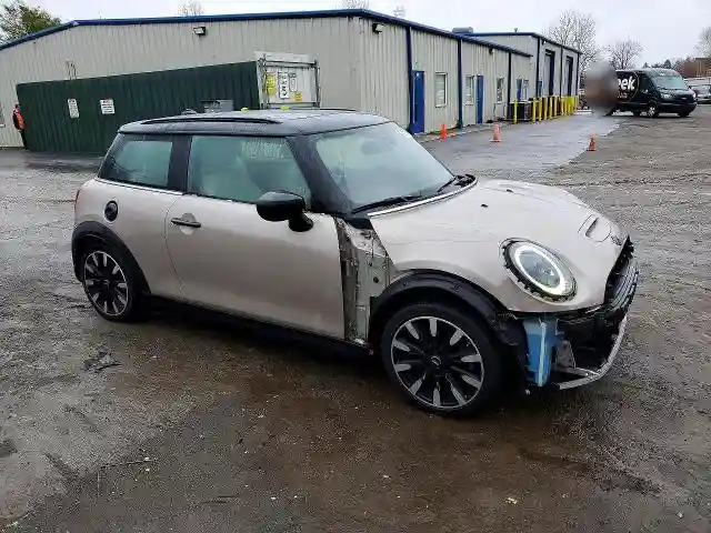 WMW53DH07N2R46436 2022 MINI COOPER-3