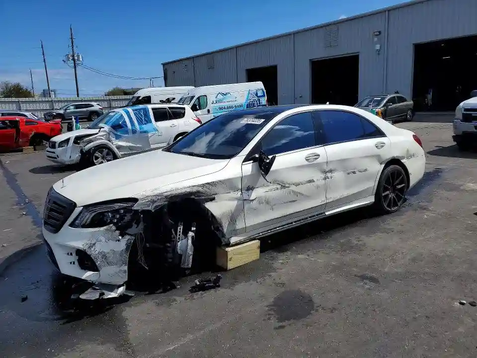 WDDUG8DB0KA453576 2019 MERCEDES-BENZ S-CLASS-0