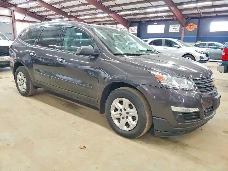 1GNKVFED6GJ165880 2016 CHEVROLET TRAVERSE-3