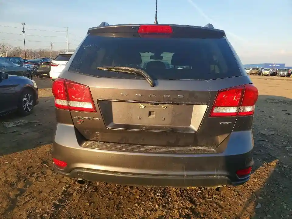 3C4PDDEG8KT838170 2019 DODGE JOURNEY-5
