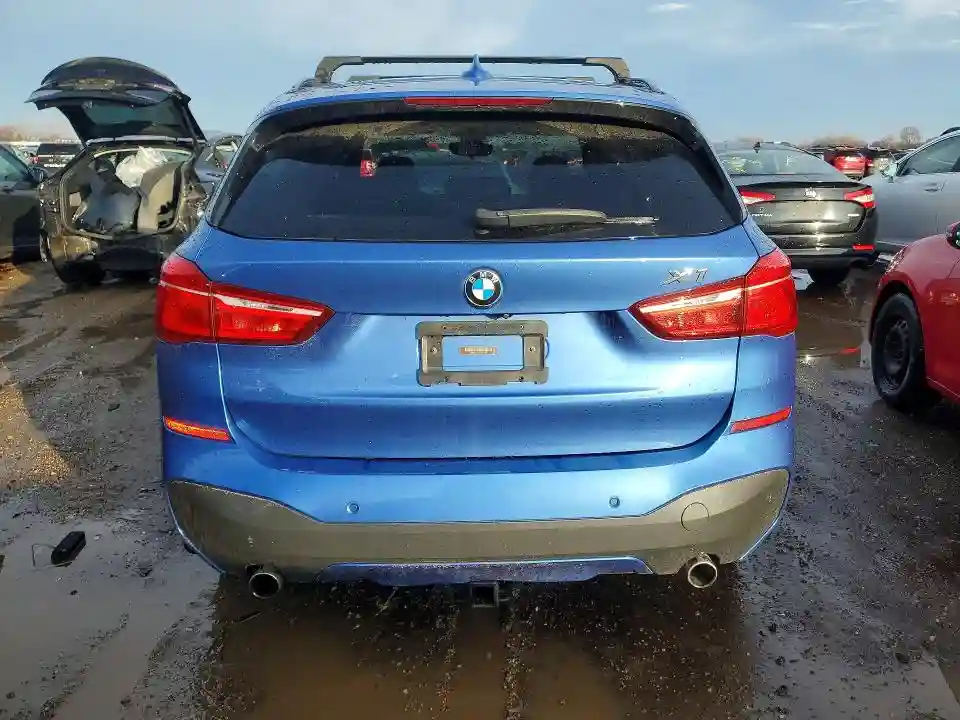 WBXHT3C36J5L25194 2018 BMW X1-5