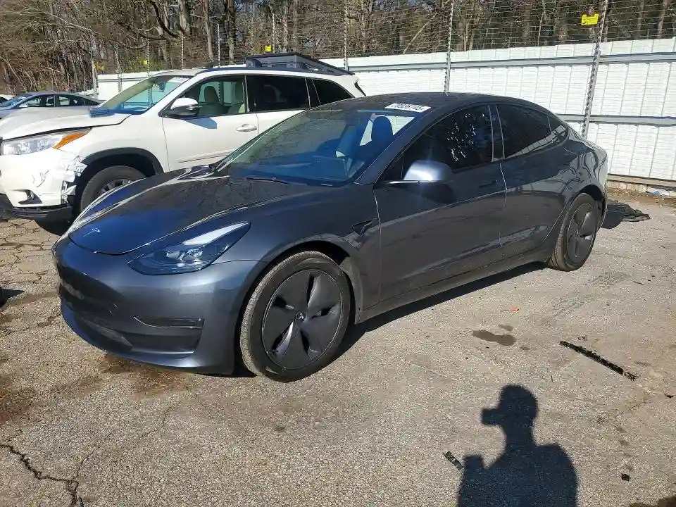5YJ3E1EAXPF382233 2023 TESLA MODEL 3-0