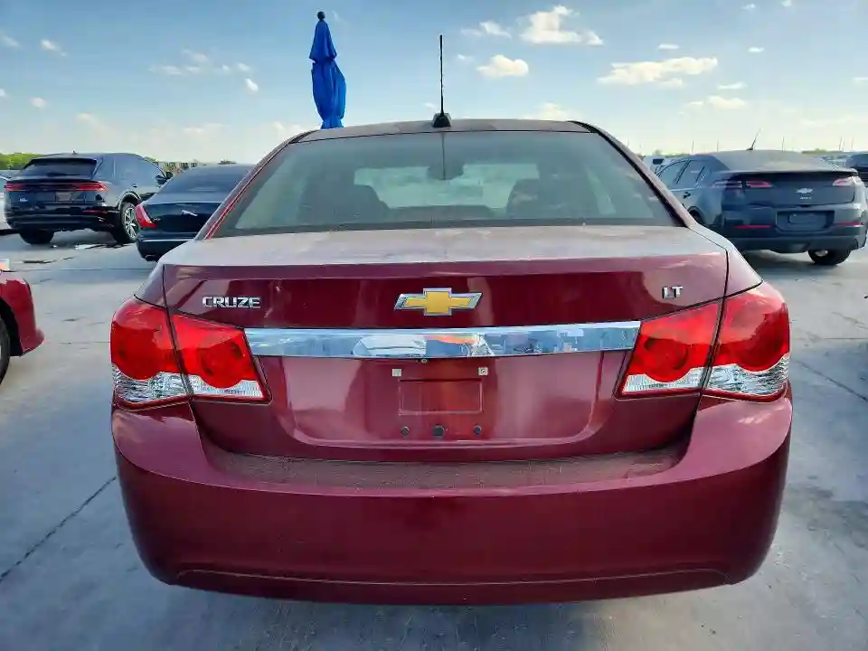1G1PC5SB4F7291208 2015 CHEVROLET CRUZE-5