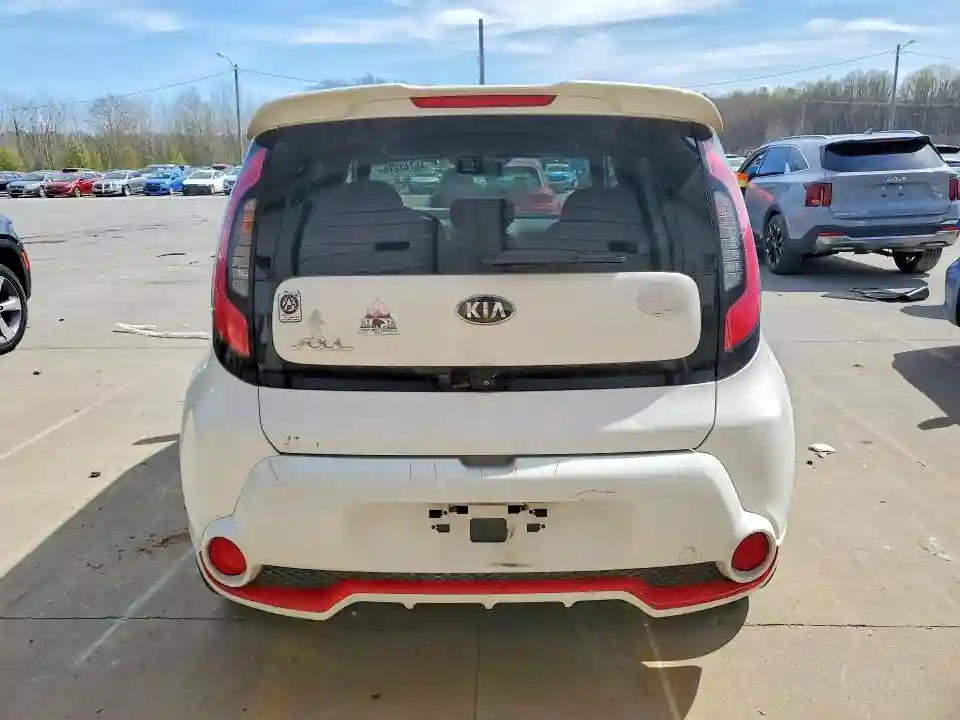 KNDJP3A57E7081458 2014 KIA SOUL-5